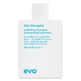 EVO "The therapist" raminamasis šampūnas