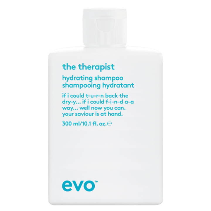 EVO "The therapist" raminamasis šampūnas