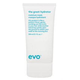 EVO "The great hydrator" drėkinamoji kaukė