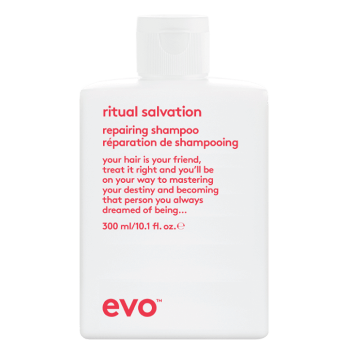EVO  "Ritual salvation" puoselėjantis šampūnas