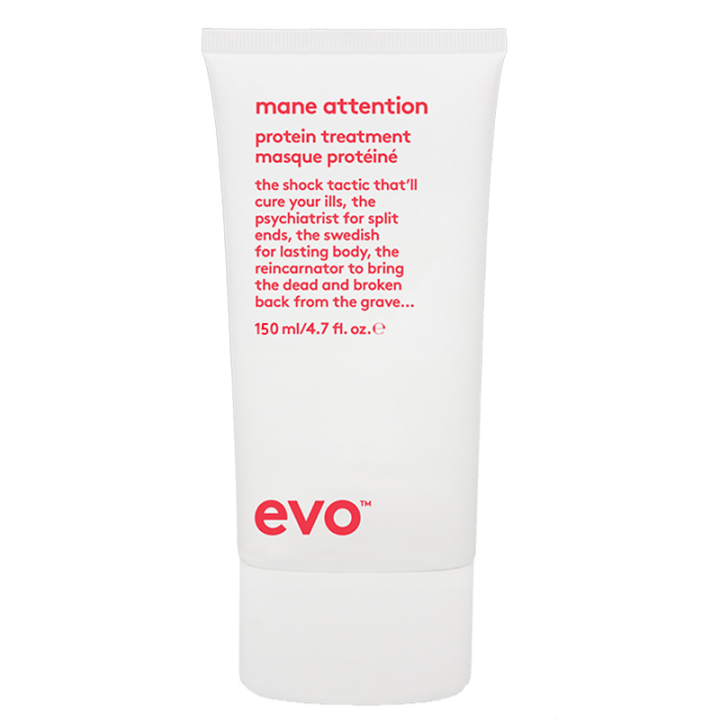 EVO "Mane attention" proteinų kaukė
