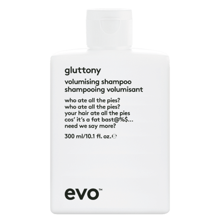 EVO "Gluttony" apimties šampūnas