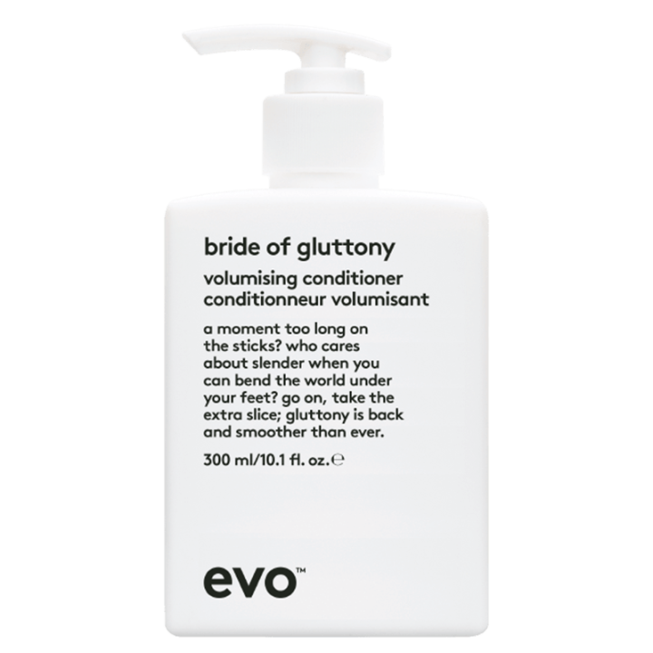 EVO "Bride of gluttony" apimties kondicionierius