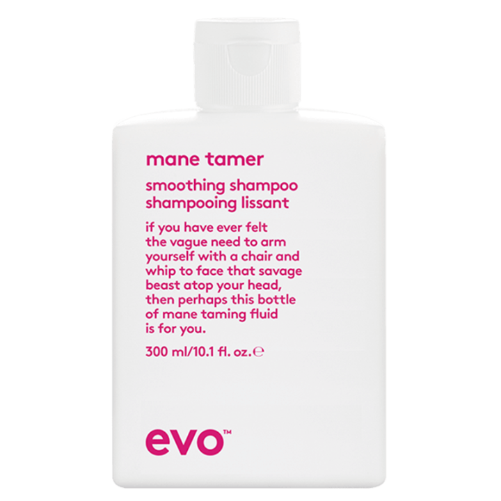 EVO  "Mane tamer" glotninantis šampūnas