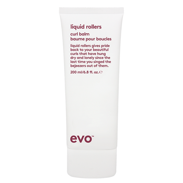 EVO "Liquid rollers" garbanų balzamas