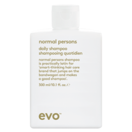EVO "Normal persons" kasdienis šampūnas