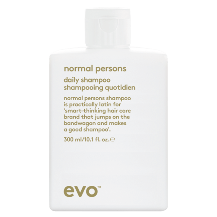 EVO "Normal persons" kasdienis šampūnas