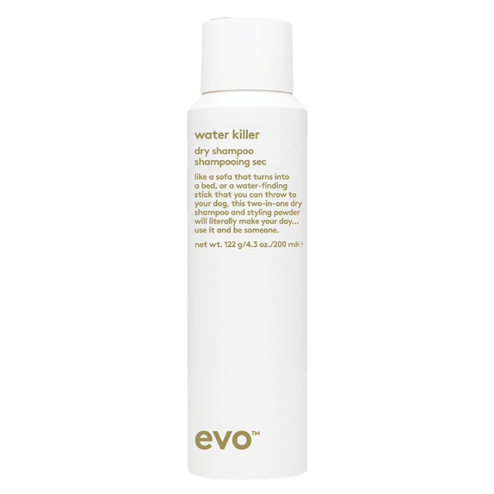 EVO "Water killer brunette" sausas šampūnas brunetėms