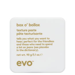 EVO "Box o‘ bollox" gyvenimą keičianti pasta