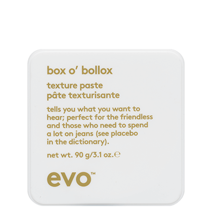EVO "Box o‘ bollox" gyvenimą keičianti pasta