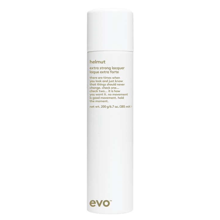 EVO "Helmut extra strong" užbaigimo lakas