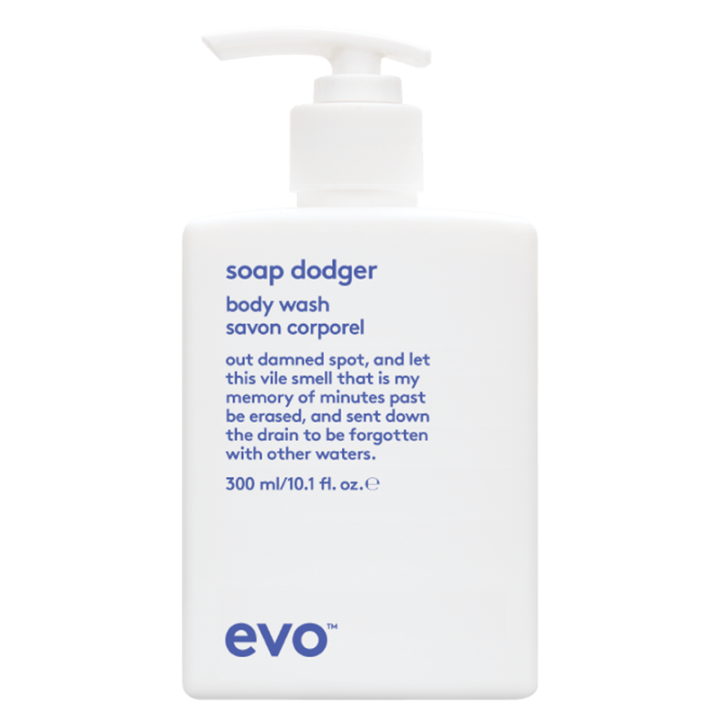 EVO "Soap dodger" kūno prausiklis