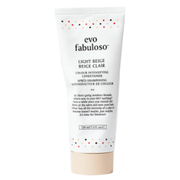 EVO Fabuloso "Light beige" spalvos palaikymo kondicionierius