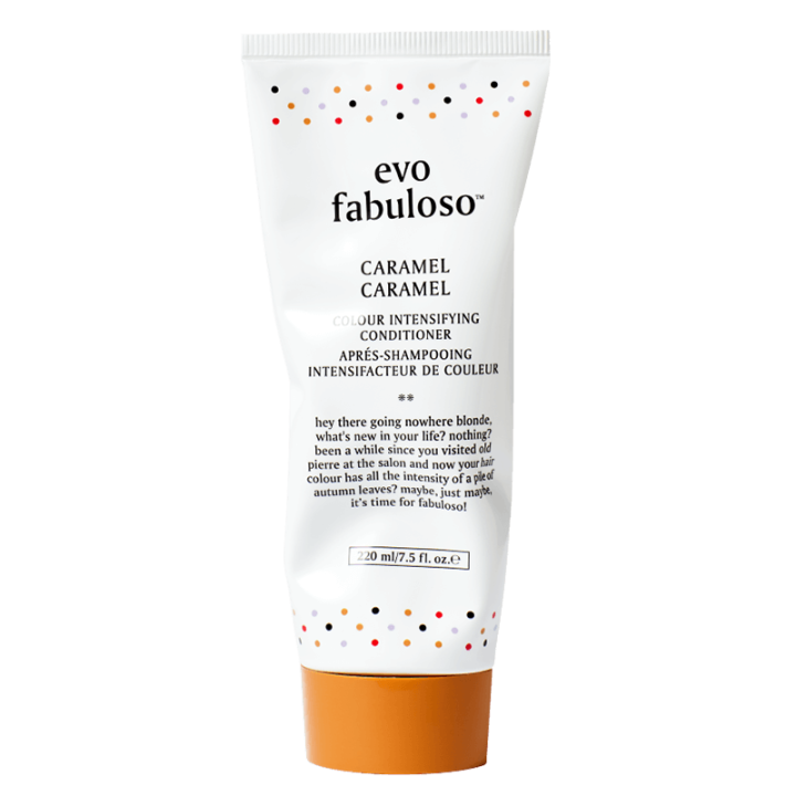 EVO Fabuloso "Caramel" spalvos palaikymo kondicionierius