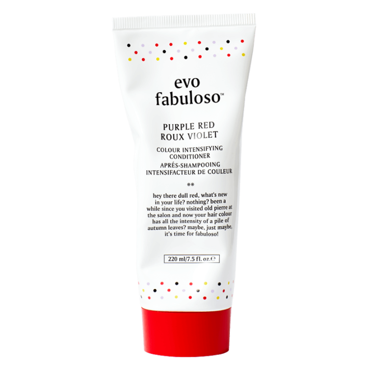 EVO Fabuloso "Purple red" spalvos palaikymo kondicionierius