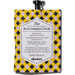 Davines "The renaissance circle" maitinamoji plaukų kaukė