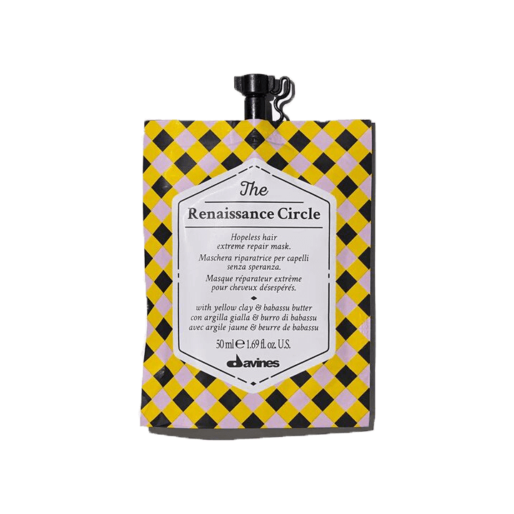 Davines "The renaissance circle" maitinamoji plaukų kaukė