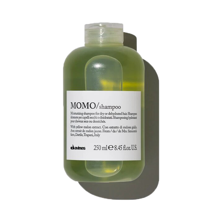 Davines "Momo" plaukus drėkinantis šampūnas