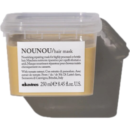 Davines "Nounou" stipriai plaukus maitinanti kaukė