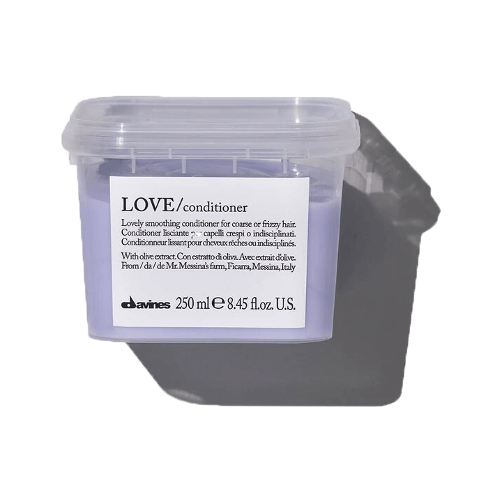 Davines "Love" kondicionierius tiesiems plaukams