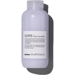 Davines "Love" kremas tiesiems plaukams
