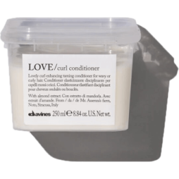 Davines "Love" kondicionierius garbanotiems plaukams