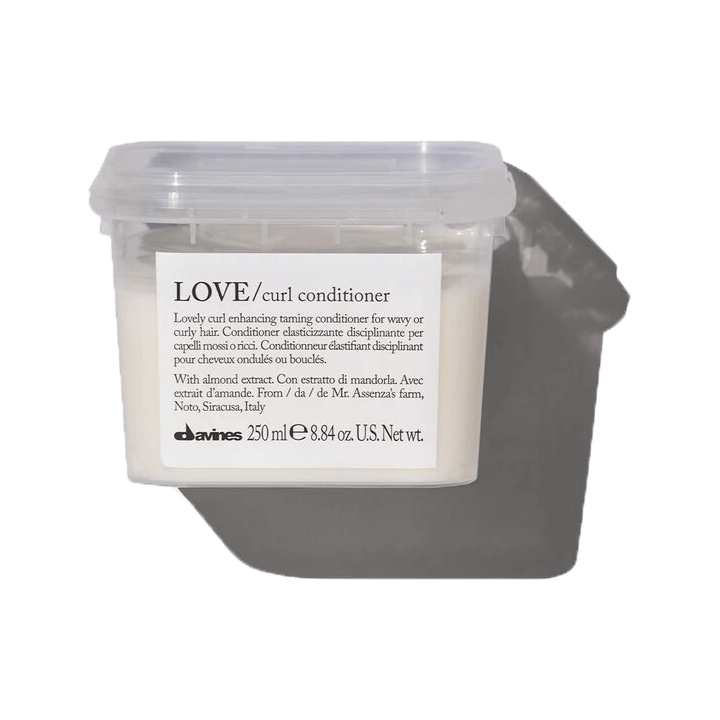 Davines "Love" kondicionierius garbanotiems plaukams