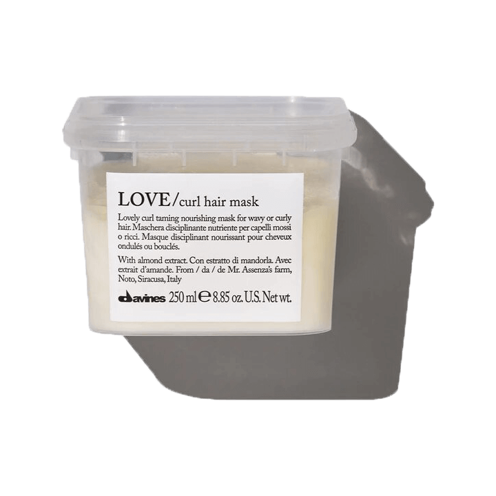 Davines "Love" kaukė garbanotiems plaukams