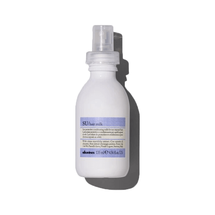 Davines "Su/milk" plaukų pienelis