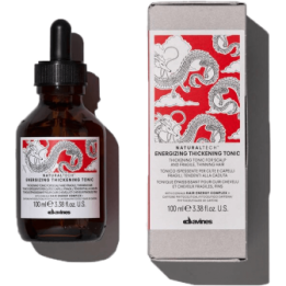 Davines "Energizing" tonikas tankinantis plaukus