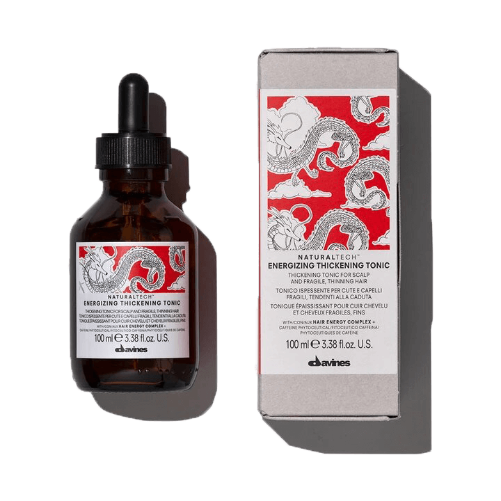 Davines "Energizing" tonikas tankinantis plaukus