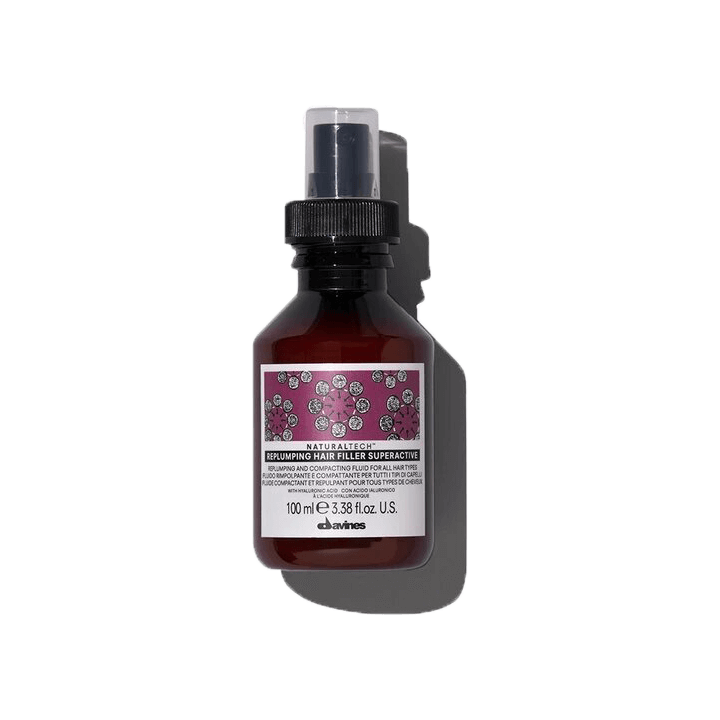 Davines "Replumping" plaukus storinantis superaktyvas