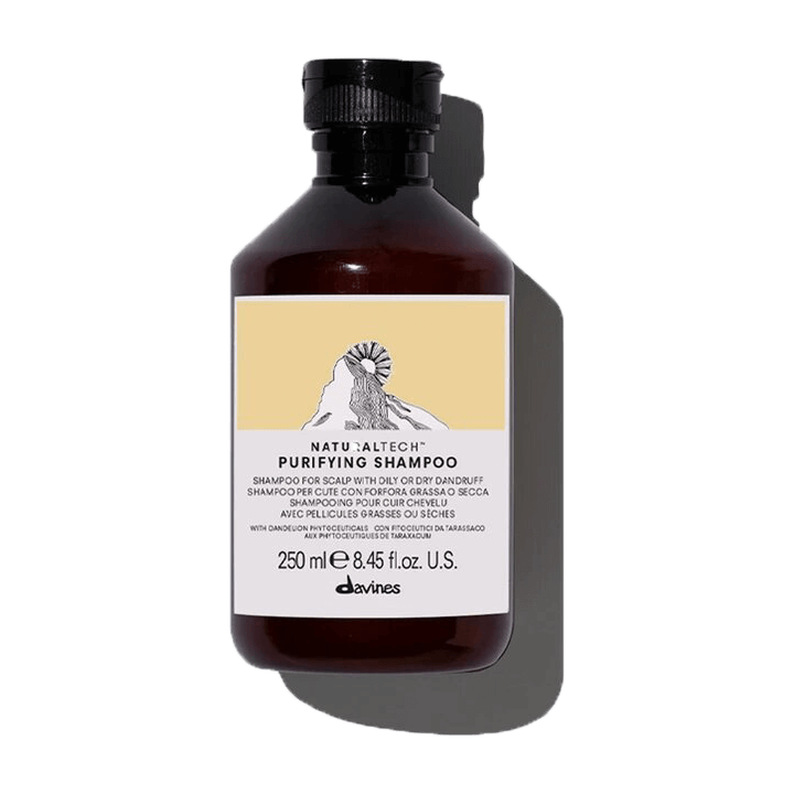 Davines "Purifying" šampūnas nuo pleiskanų