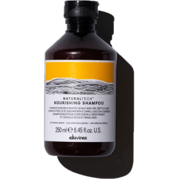 Davines "Nourishing" maitinamasis šampūnas su keratinu