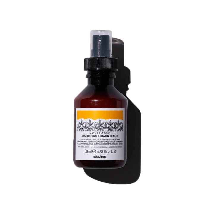 Davines "Nourishing" sealer keratino purškiklis