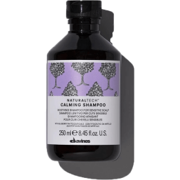 Davines "Calming" šampūnas jautriai galvos odai