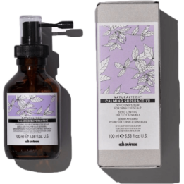 Davines "Calming" superaktyvas jautriai galvos odai
