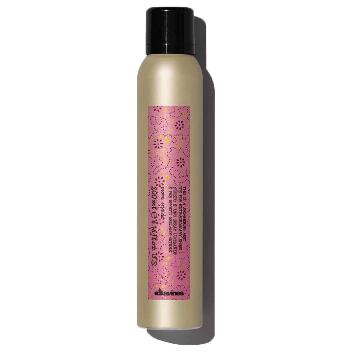 Davines "More inside" purškiamos plaukų blizgėsys