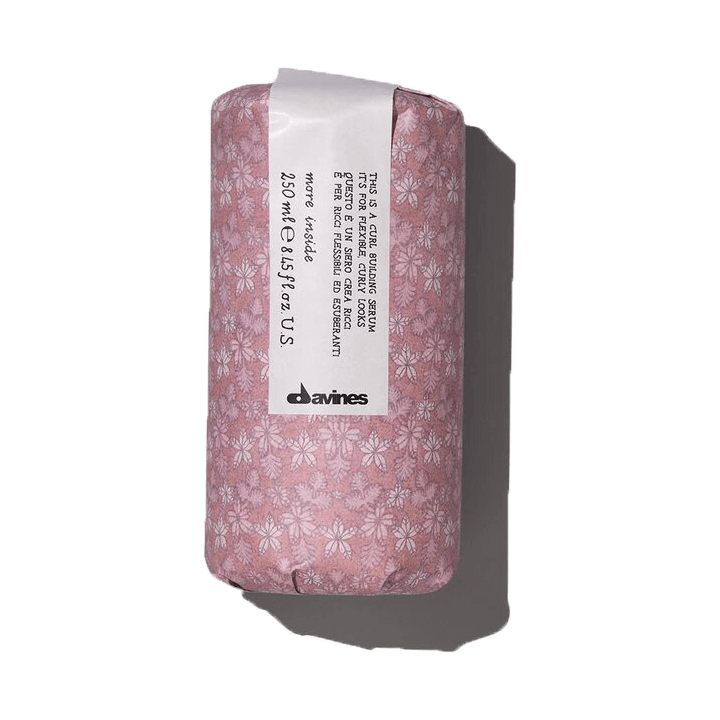 Davines "More inside" garbanas formuojantis serumas