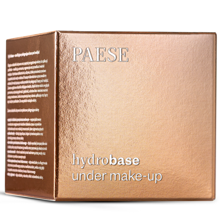 PAESE drėkinanti veido bazė "Hydrobase" | Stiliauskodas.lt