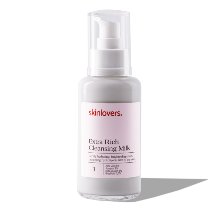 SKINLOVERS Valomasis Veido Pienelis | Stiliauskodas.lt