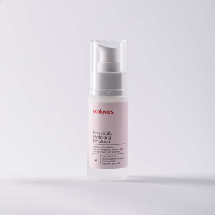 SKINLOVERS odos priežiūros rinkinys veido drėkinimui ir atstatymui | Stiliauskodas.lt