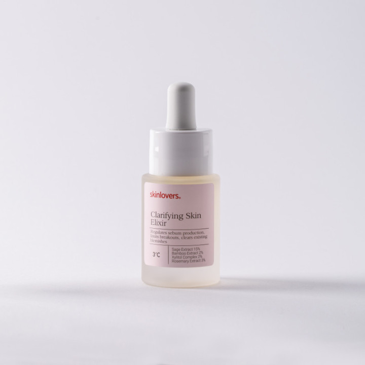 SKINLOVERS odos priežiūros rinkinys odos bėrimams ir nešvarumams | Stiliauskodas.lt