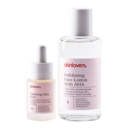 SKINLOVERS odos priežiūros rinkinys odos bėrimams ir nešvarumams | Stiliauskodas.lt