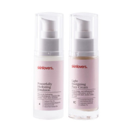 SKINLOVERS odos priežiūros rinkinys brandžiai odai | Stiliauskodas.lt