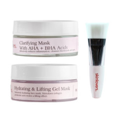 SKINLOVERS Didysis SPA Namuose Rinkinys | Stiliauskodas.lt