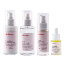 SKINLOVERS Rinkinys Brandžiai Odai | Stiliauskodas.lt