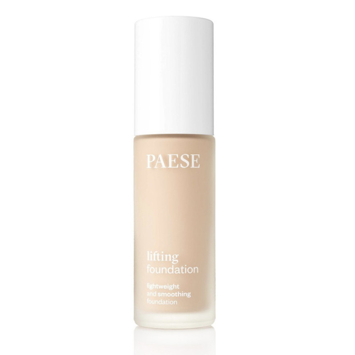 PAESE kreminė pudra "Lifting foundation" | Stiliauskodas.lt