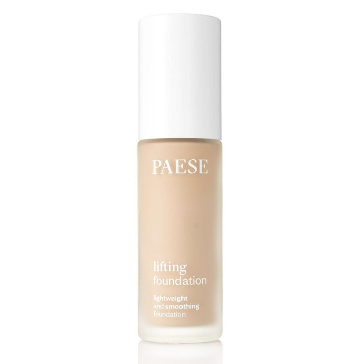 PAESE kreminė pudra "Lifting foundation" | Stiliauskodas.lt