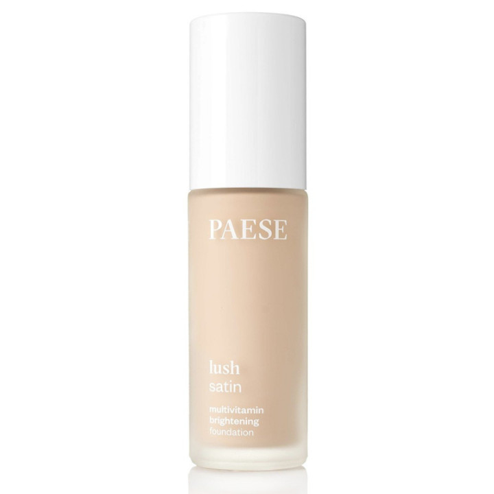 PAESE kreminė pudra "Lush satin" | Stiliauskodas.lt